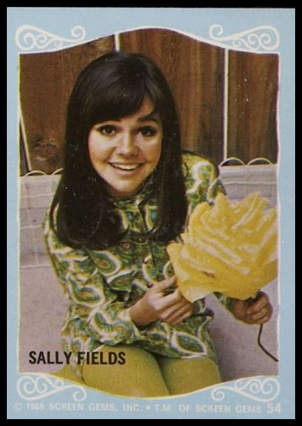54 Sally Fields